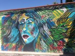 Графити и Био градина в Дом за деца „Кн. Мария Луиза“ Пловдив